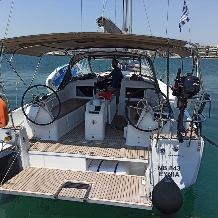Evnia | Sun Odyssey 410 photo 3