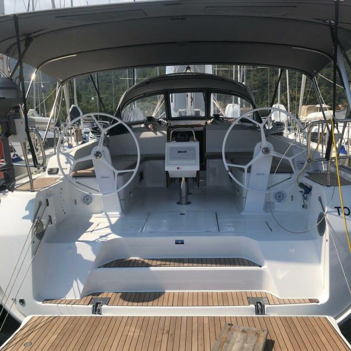 Topcu | Bavaria Cruiser 46 photo 4