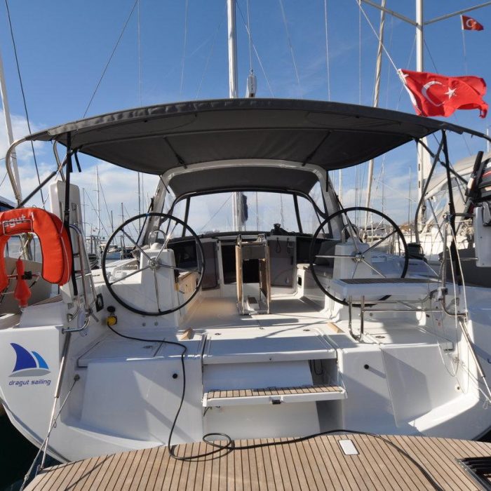 Dragut S | Oceanis 41.1 photo 1