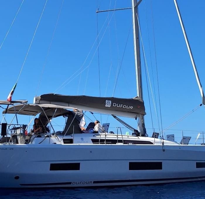 Dori | Dufour 470 photo 1