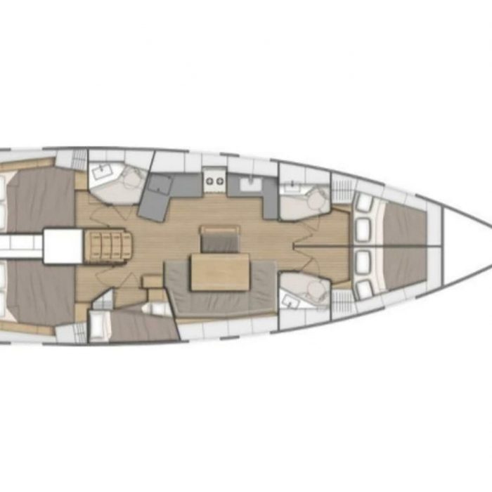Ilia | Oceanis 46.1 photo 10