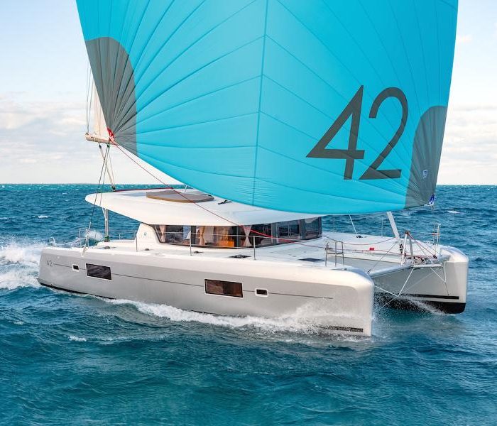 Boomer II | Lagoon 42 photo 1