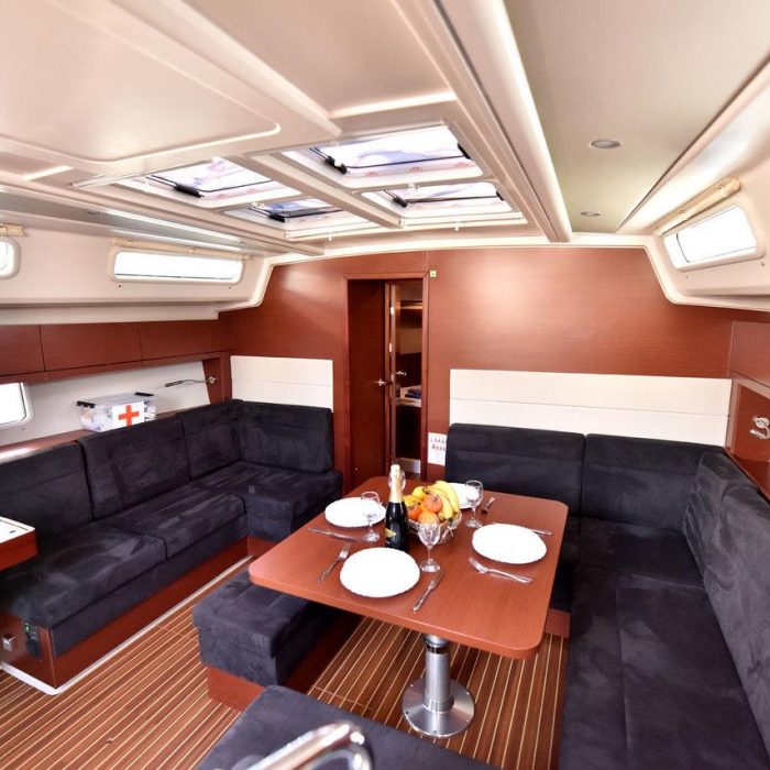 Gobun | Hanse 458 photo 7