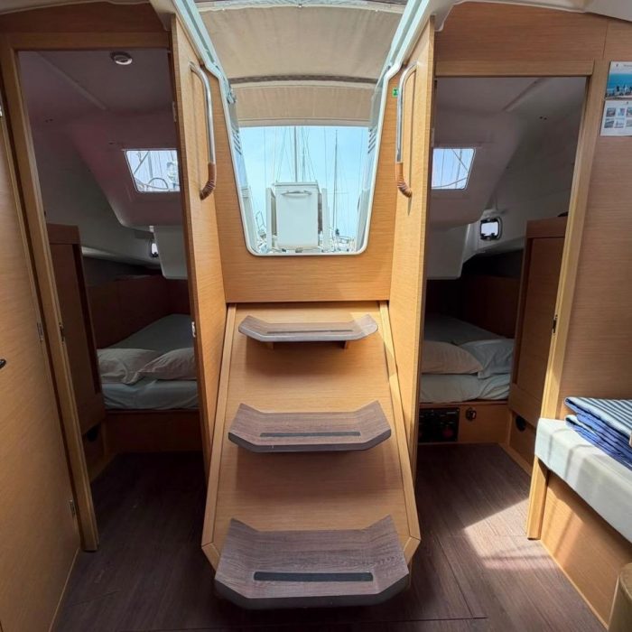 Borgeri | Sun Odyssey 410 photo 14