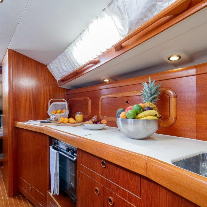 Nemo | Grand Soleil 43 photo 12