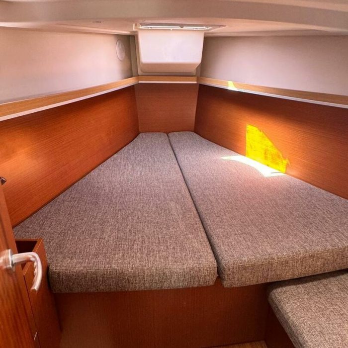 Kon-Tiki | Hanse 385 photo 14