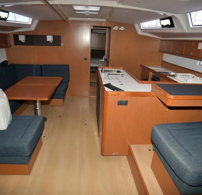 Agamemnon | Bavaria Cruiser 56 photo 18