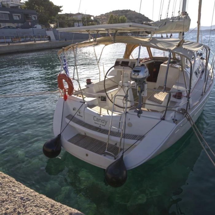 Candy | Sun Odyssey 36i photo 5