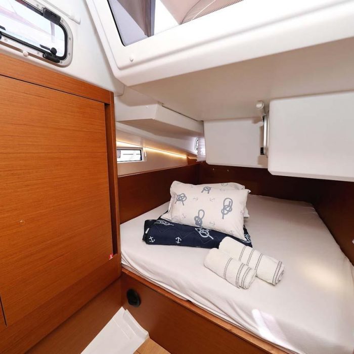 Pollux | Sun Odyssey 490 photo 23