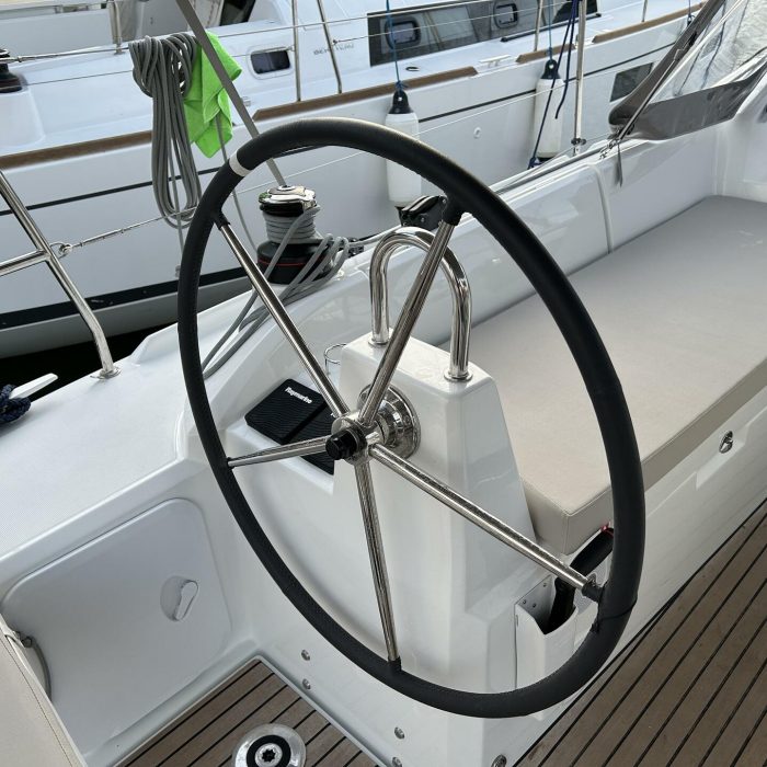 Sail Altair 1 | Oceanis 34.1 photo 11