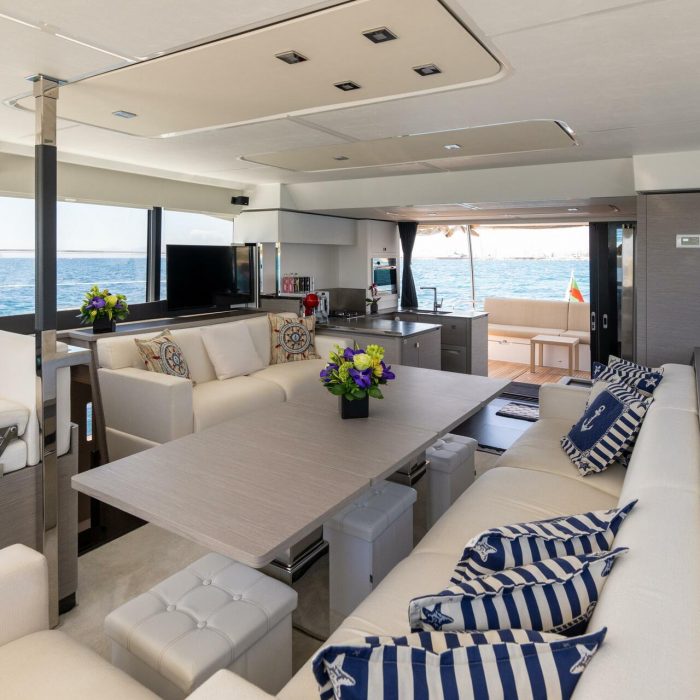 Emy 6 | Fountaine Pajot MY6 photo 12
