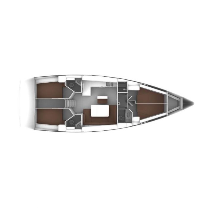 Odysseus | Bavaria Cruiser 46 photo 5