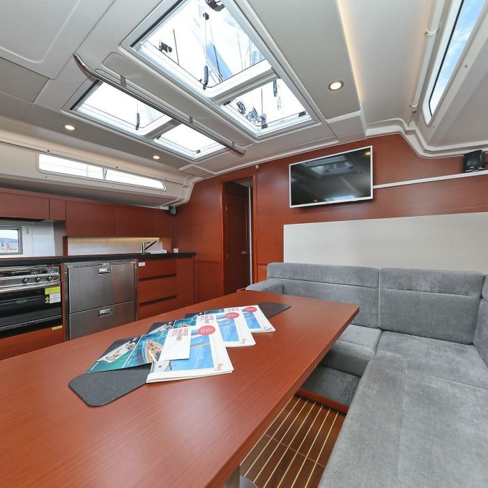 Cosmopolitan | Hanse 508 photo 14