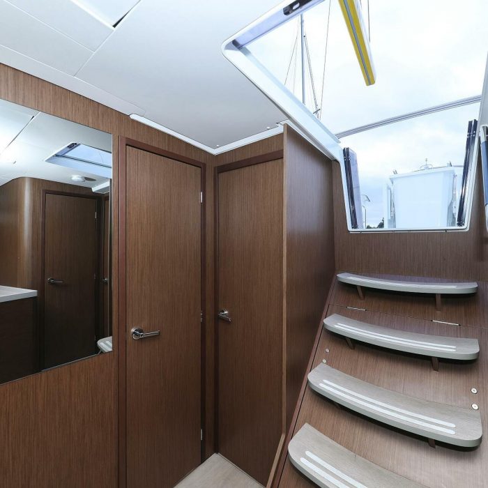 Zeppelin | Oceanis 46.1 photo 24