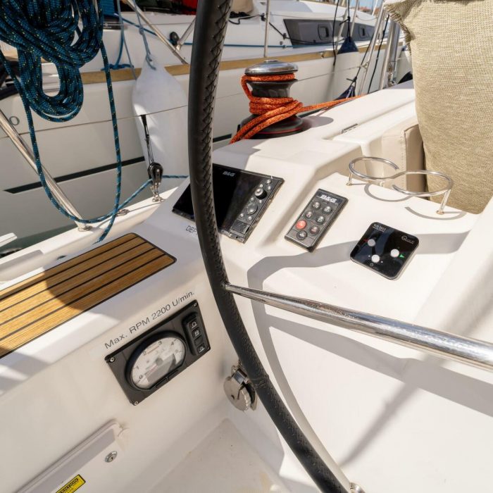 Oriole | Oceanis 41.1 photo 10