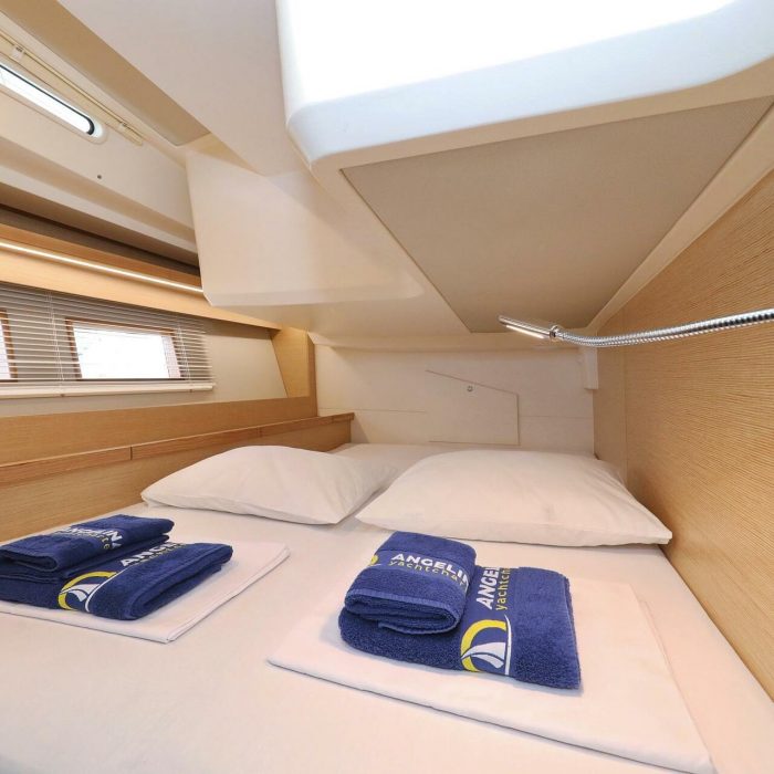 Air King | Hanse 548 photo 21