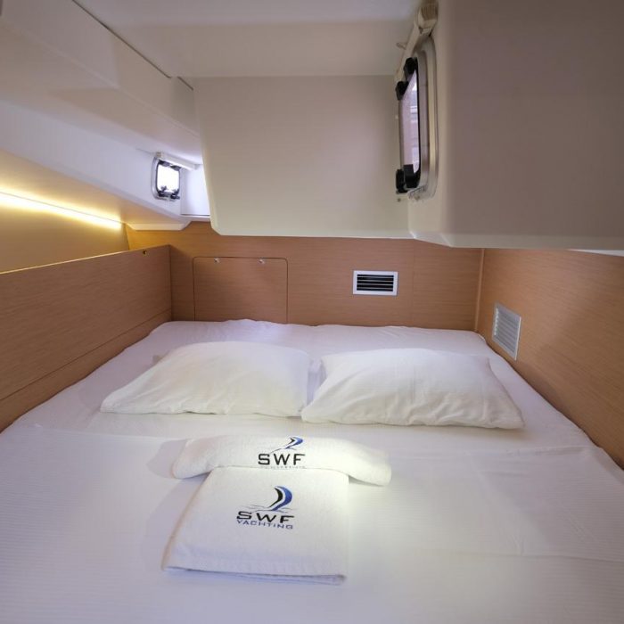 La Vita e Bella | Sun Odyssey 490 photo 17