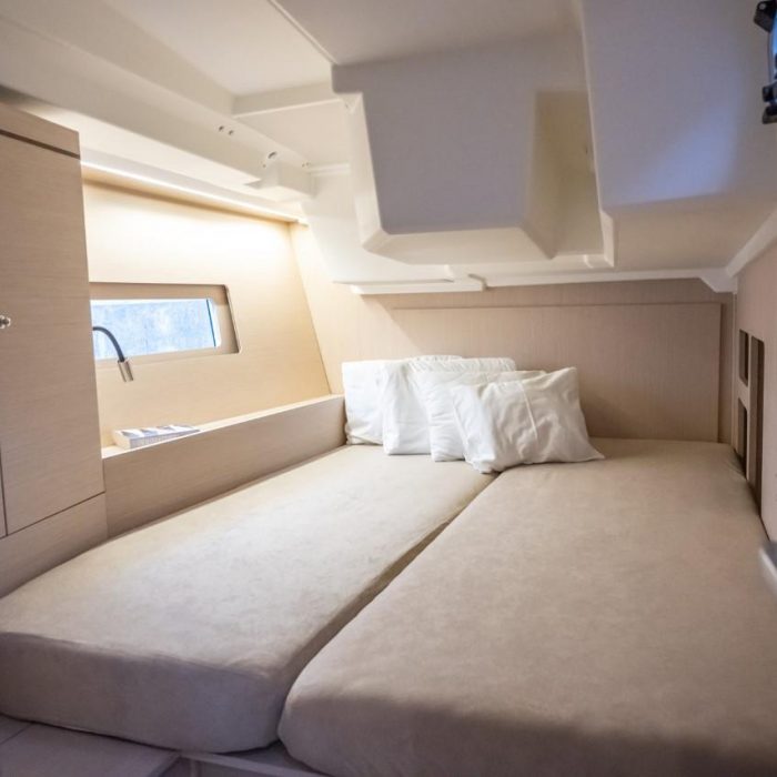 Nalu | Oceanis 46.1 photo 11