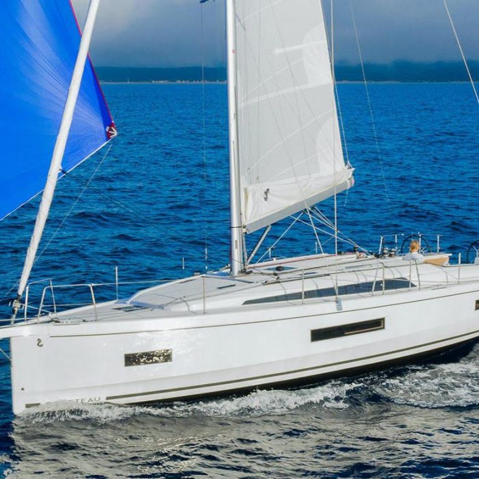 Vienna Nano | Oceanis 40.1 photo 1