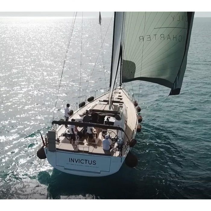 Invictus | Dufour 56 Exclusive photo 13