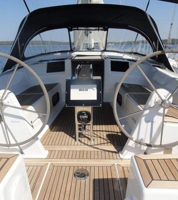 Riana | Hanse 385 photo 1