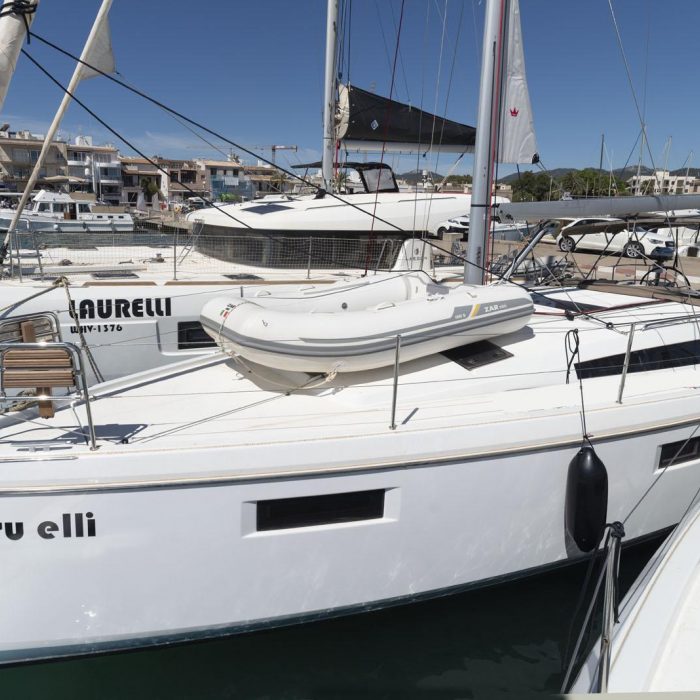 SuElli | Sun Odyssey 410 - 3 cab. photo 4