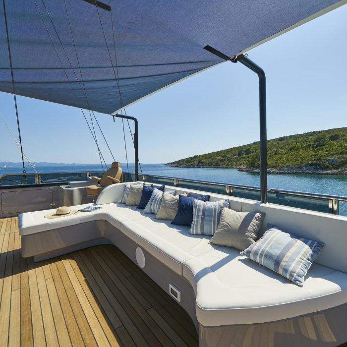 Rara Avis | Luxury Sailing Yacht photo 41