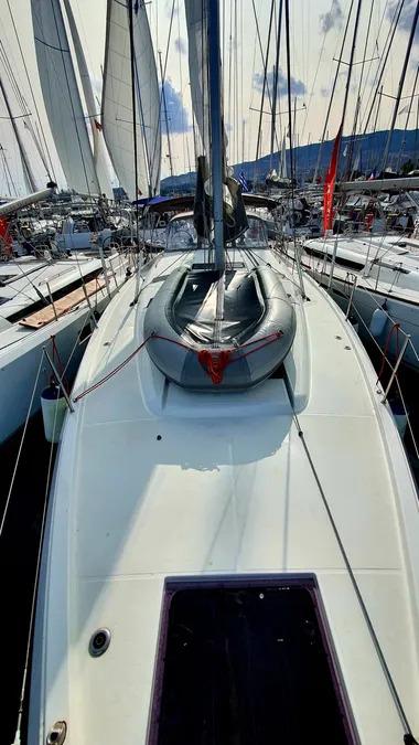 Dalion | Sun Odyssey 490 photo 1