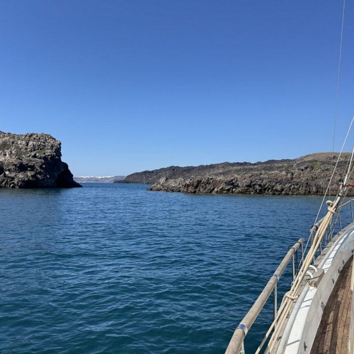 Kymatia | Sail boat photo 6