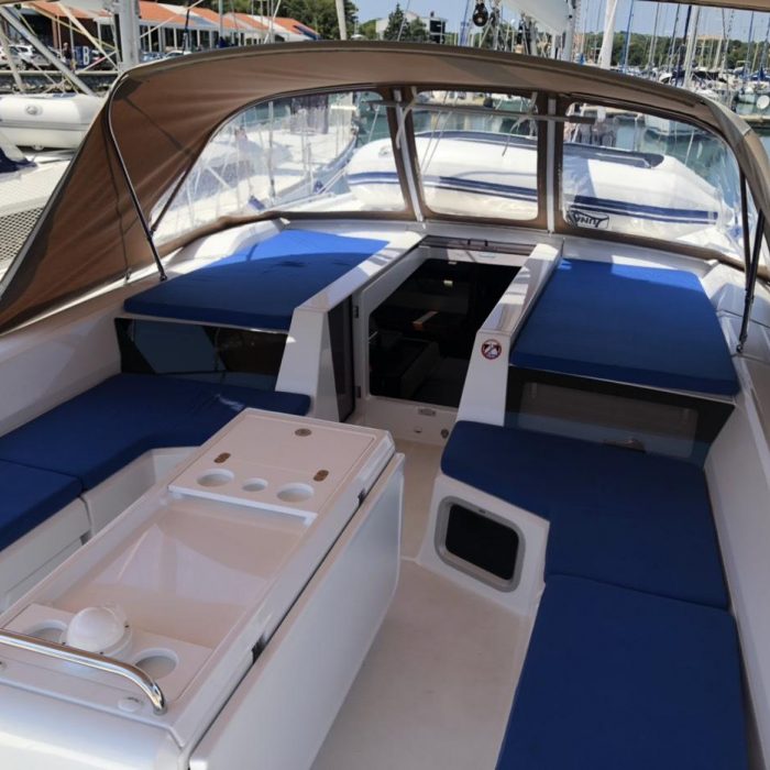 Marea | Oceanis 51.1 photo 1