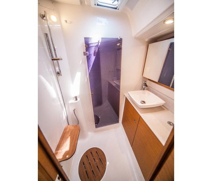 MALIN (owner version, new sails 2024., air condition, generator) | Dufour 460 Grand Large photo 20