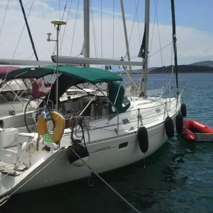 Kleio | Oceanis 381 photo 2