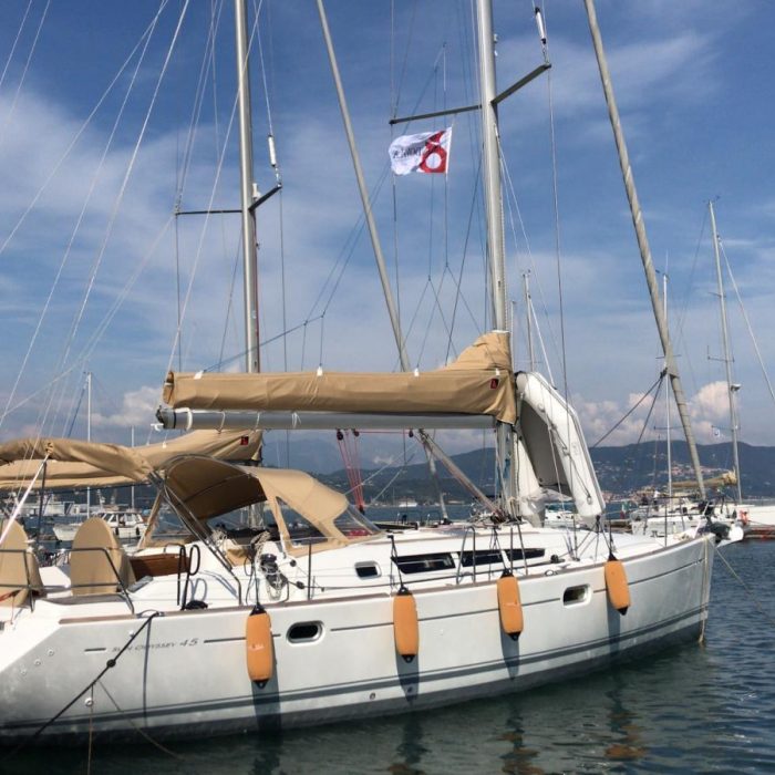MondoX (refit 2019) | Sun Odyssey 45 photo 9