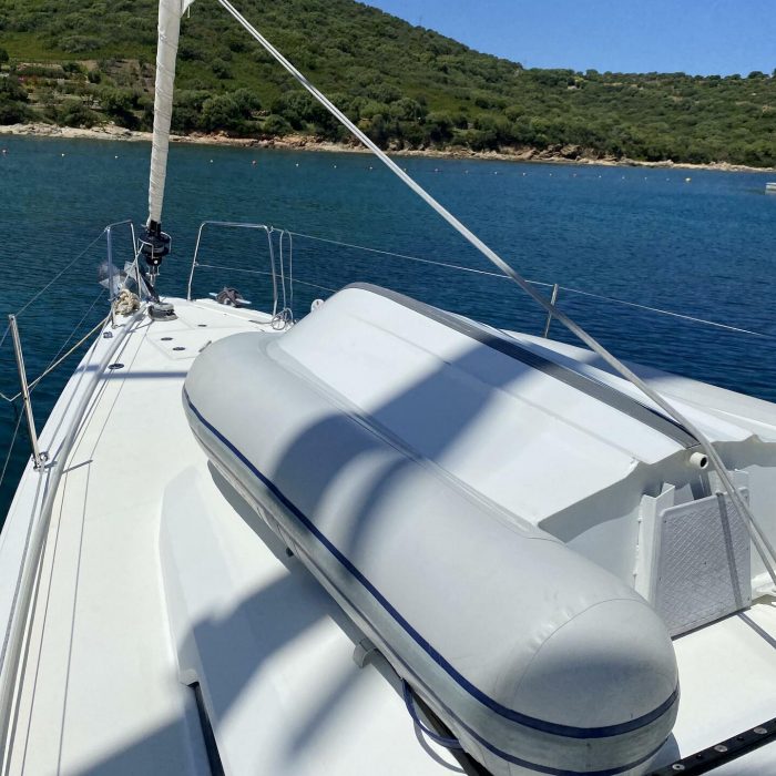 Ferro Azzurro | Oceanis 46.1 photo 9