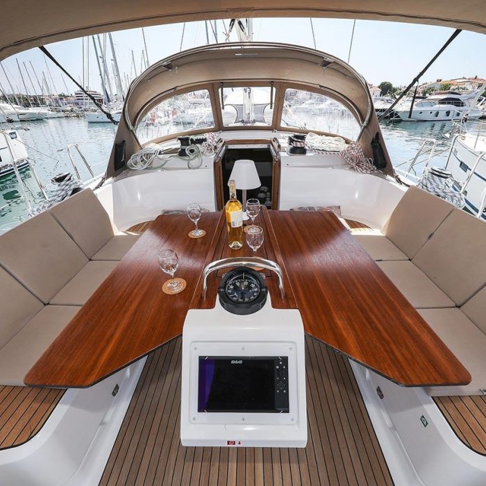 Sunshine | Bavaria Cruiser 46 Style photo 7