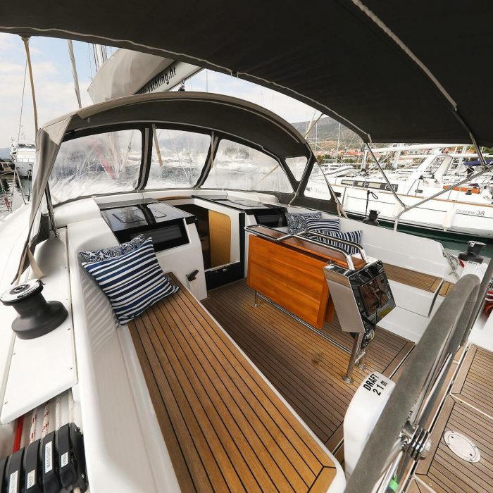 Blue Eagle | Hanse 418 photo 3