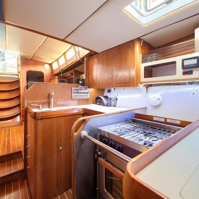 Amica | Dolphin 50 photo 19