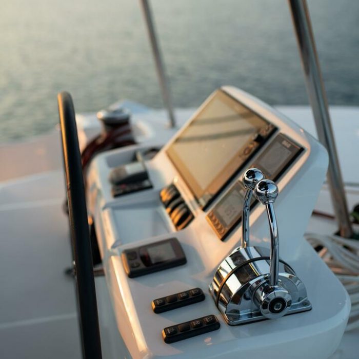 NOMAD II | Lagoon 50 photo 10