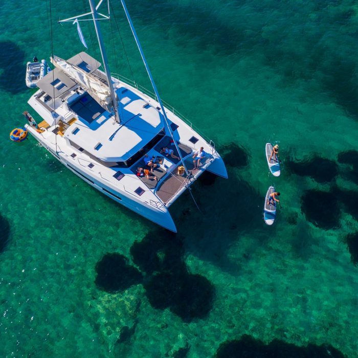Mojito | Dufour Catamaran 48 photo 3
