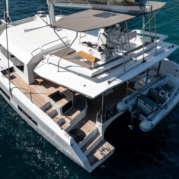 LoveMarine | Dufour 48 Catamaran photo 2