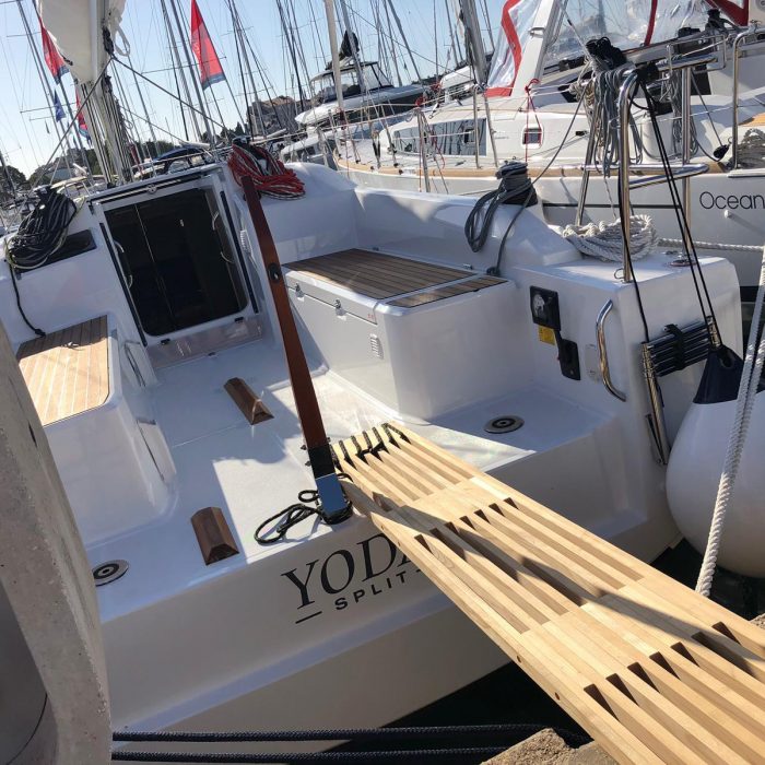 Yoda | Oceanis 30.1 photo 1