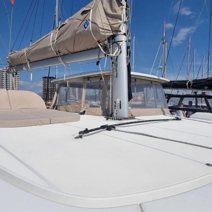 Gamma Leonis | Lagoon 42 photo 4