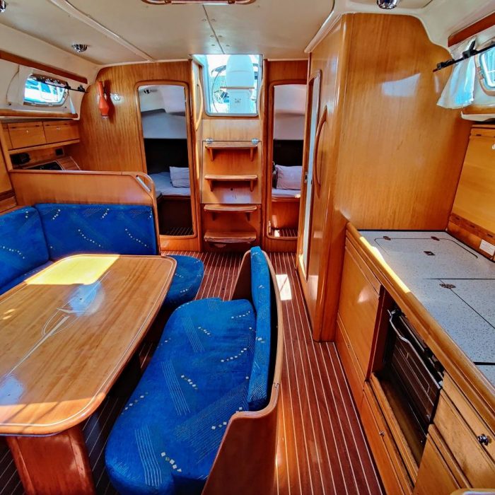 Cadargo | Bavaria 39 Cruiser photo 9