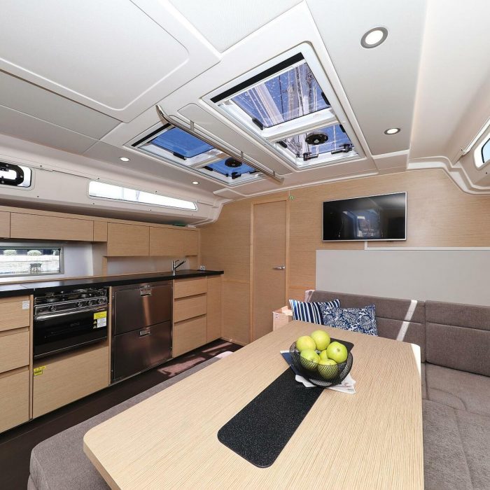 Charlabelle - OW | Hanse 508 photo 15