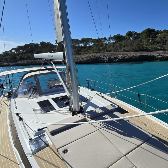 Infinity | Bavaria C46 photo 2