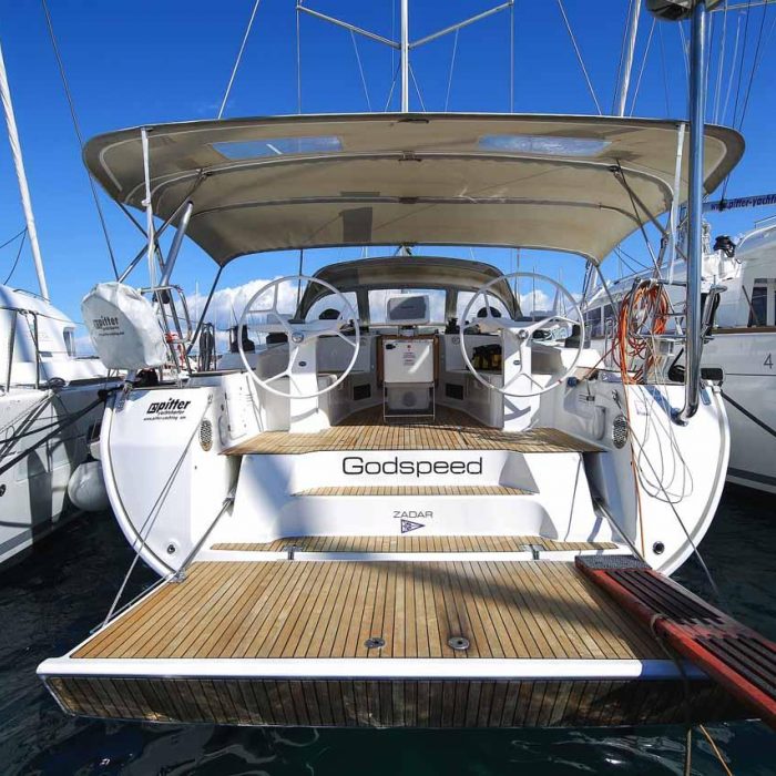 Godspeed | Bavaria Cruiser 50 Avantgarde photo 2