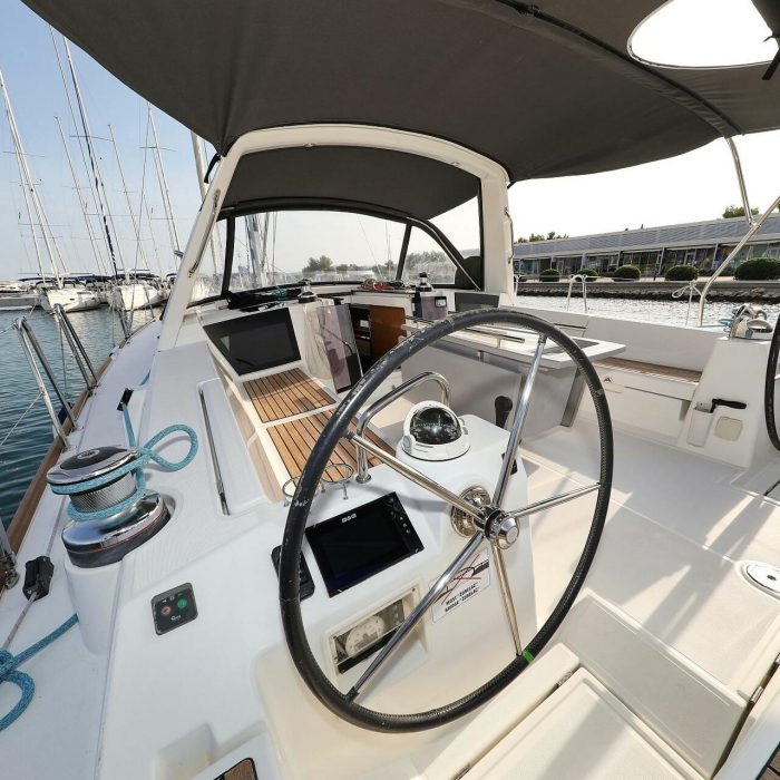 Zephyra | Oceanis 45 photo 1