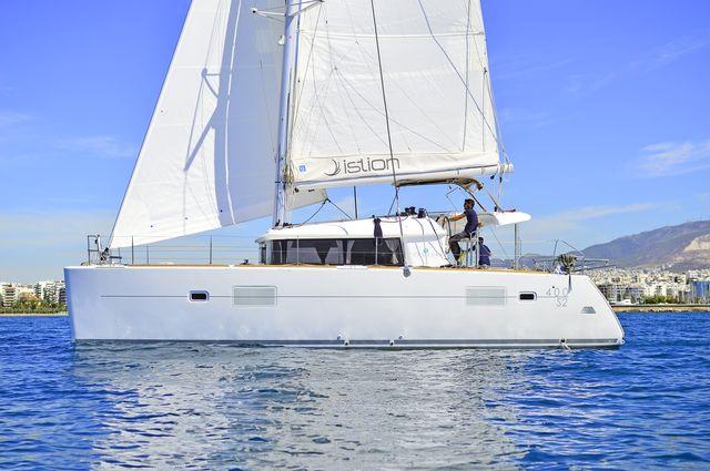 Callisto L400 | Lagoon 400 S2 photo 9
