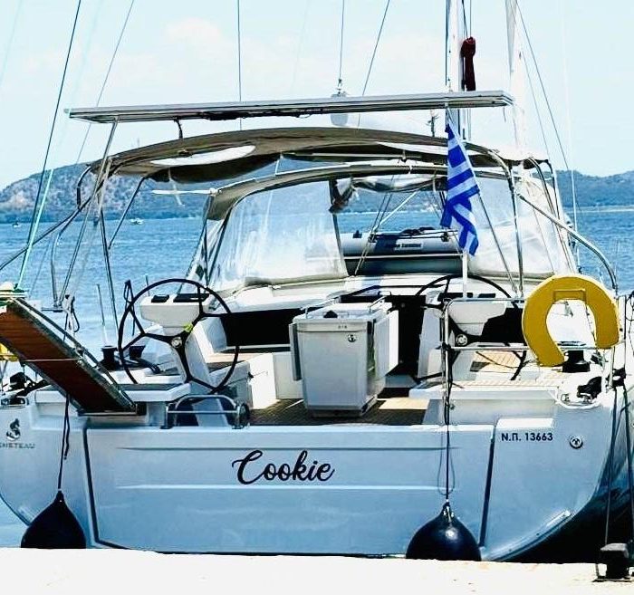 Cookie | Oceanis 46.1 photo 10