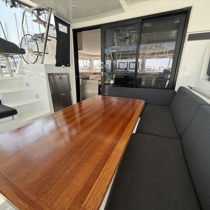 Tigeer Royale | Lagoon 42 photo 6